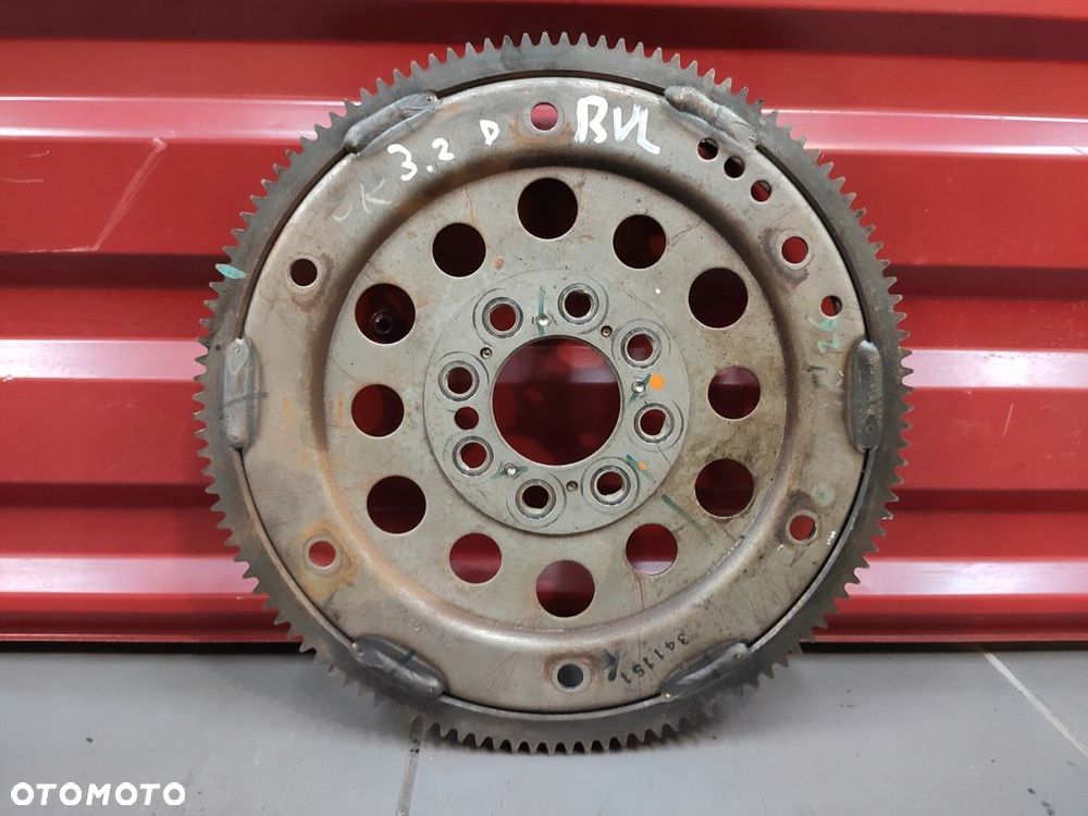 FORD RANGER 5 V LIFT 3.2 TDCI KOŁO ZAMACHOWE ZDROWE - 1