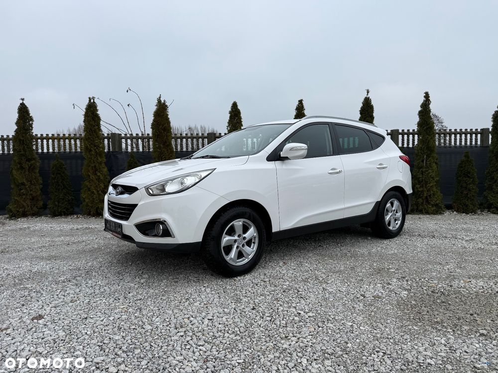 Hyundai ix35 2.0 CRDi 4WD Premium - 1