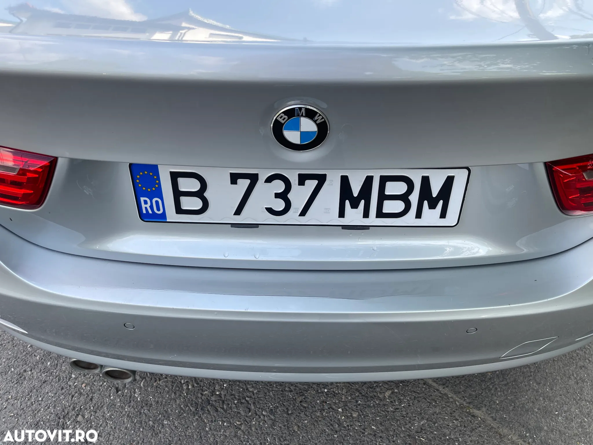 BMW Seria 4 420d Gran Coupe Aut. - 33