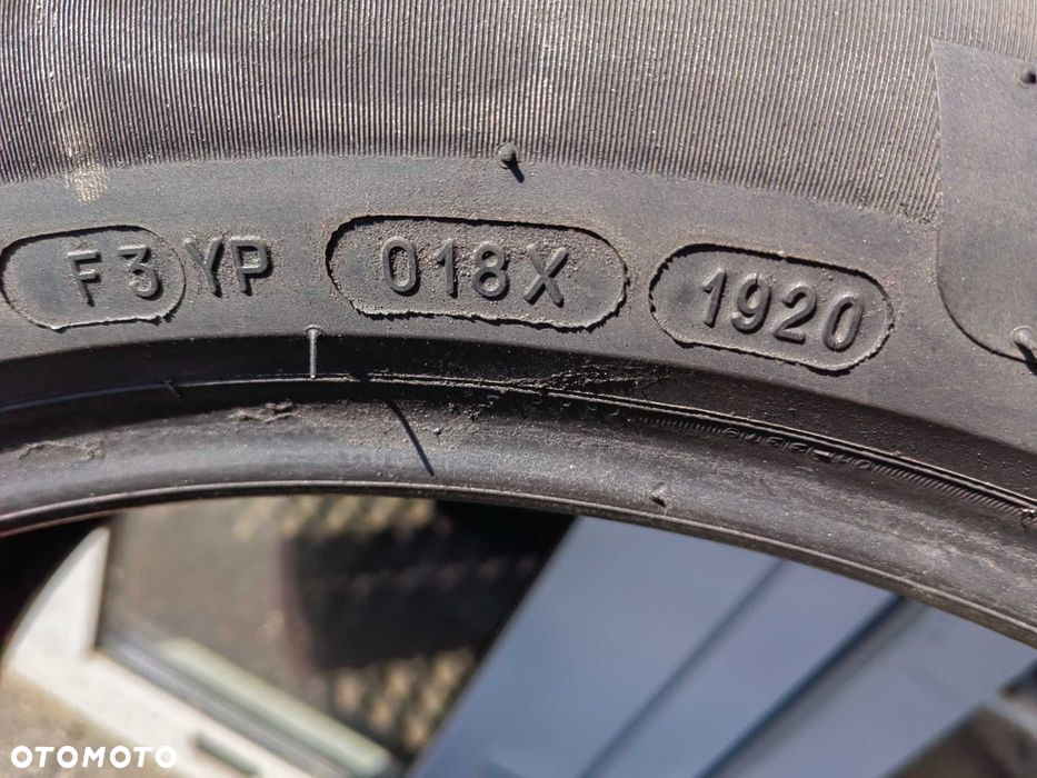 245/45r19 102V Michelin Pilot Alpin 5 A0 para zima PZ35 - 6