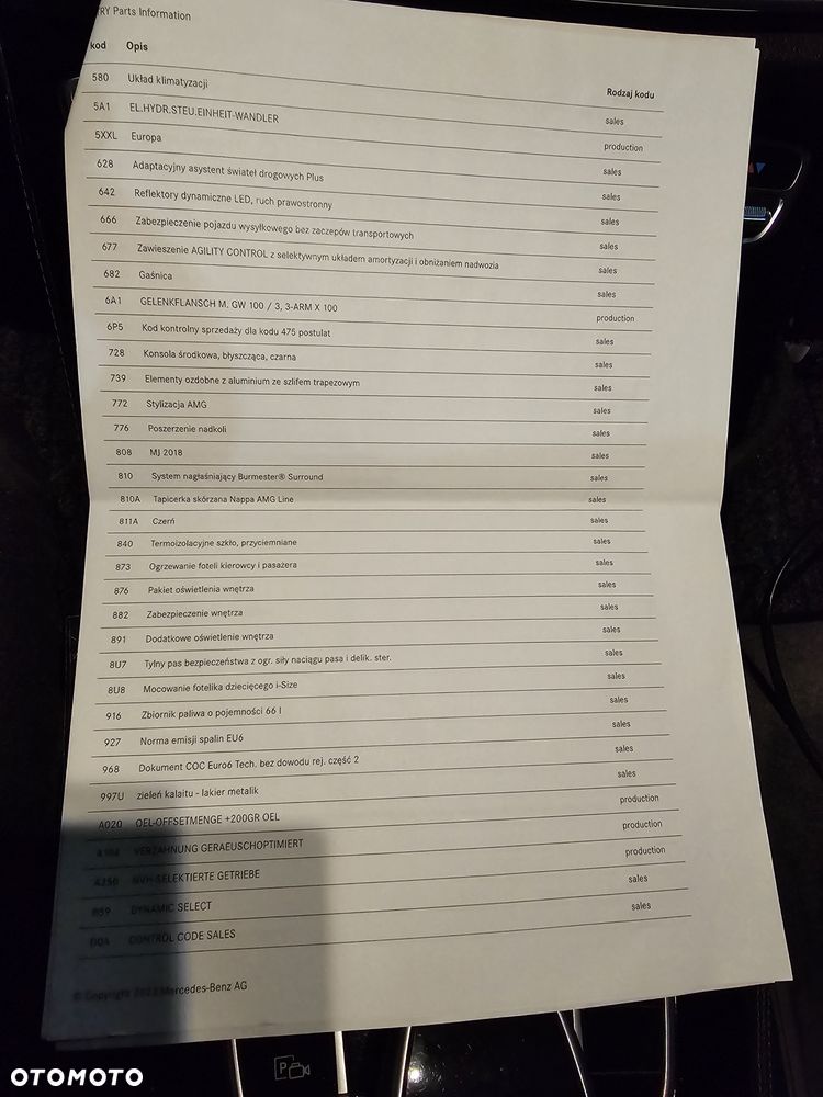 Mercedes-Benz Klasa E 220 d 4-Matic 9G-TRONIC - 33