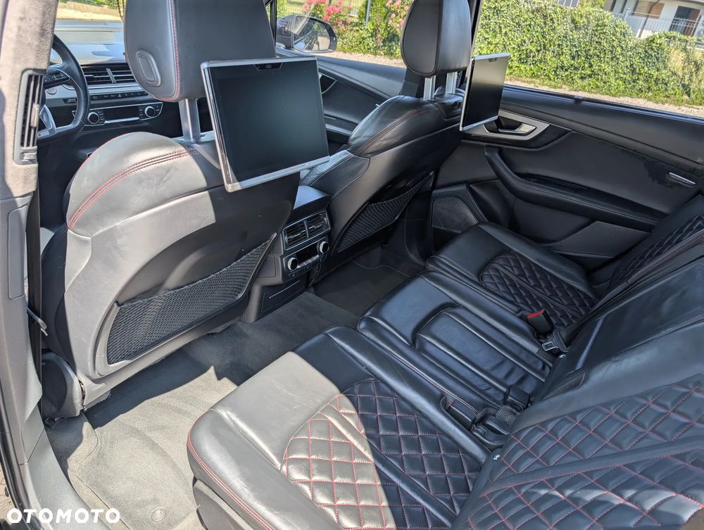 Audi SQ7 4.0 TDI Quattro Tiptronic - 7