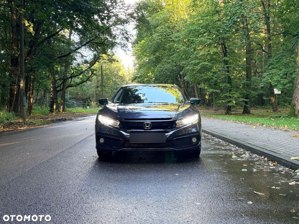 Honda Civic 2019 photo 2