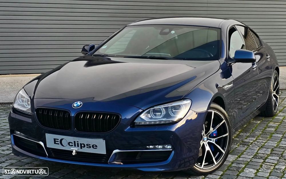 BMW 640 Gran Coupé d - 3