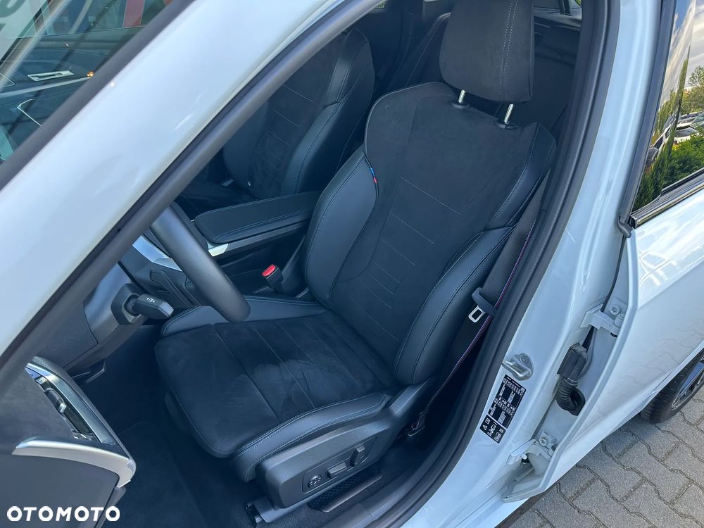 BMW X1 xDrive20d mHEV M Sport sport - 10