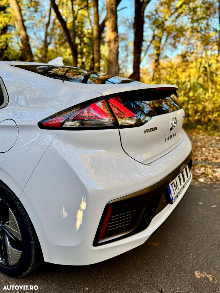 Hyundai IONIQ Hybrid 141CP Exclusive - 5