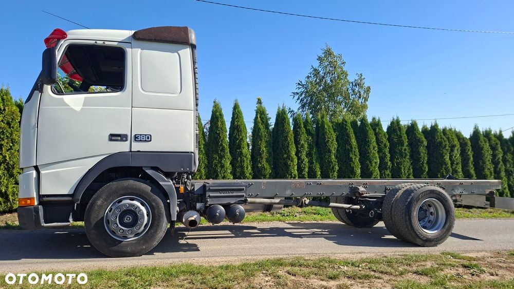Volvo FH12 - 2