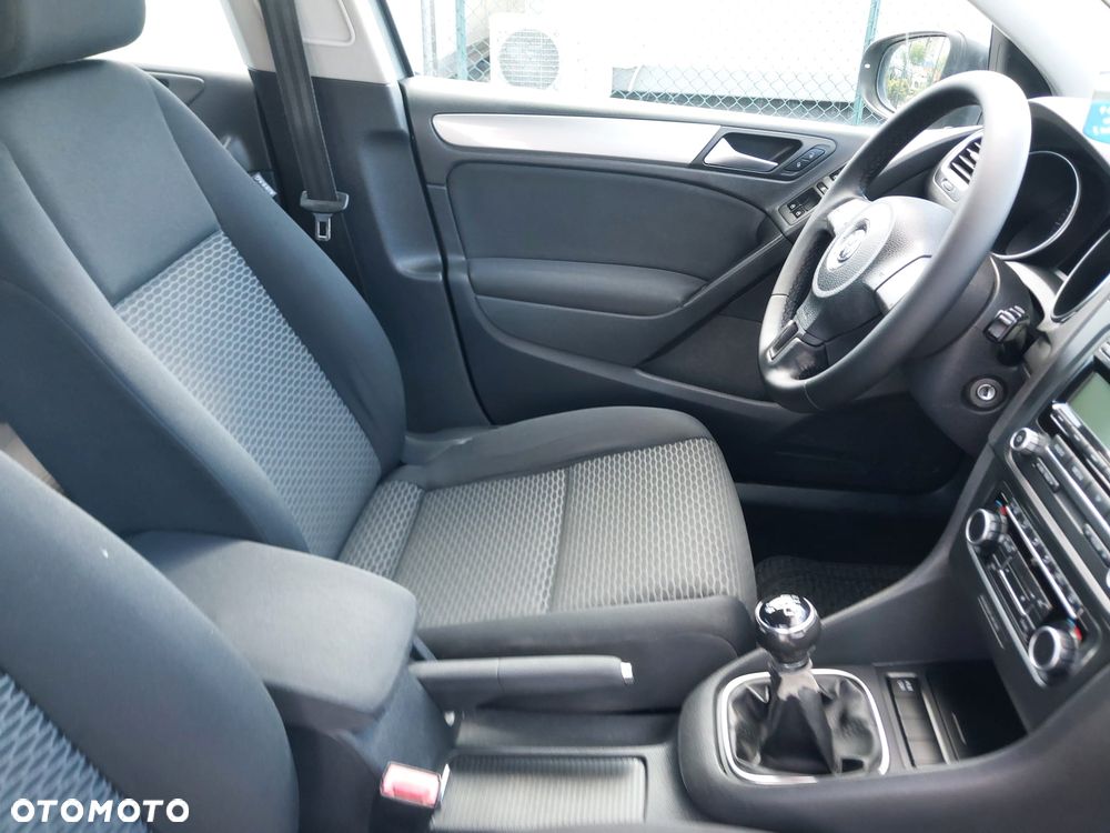 Volkswagen Golf 1.6 Team - 14
