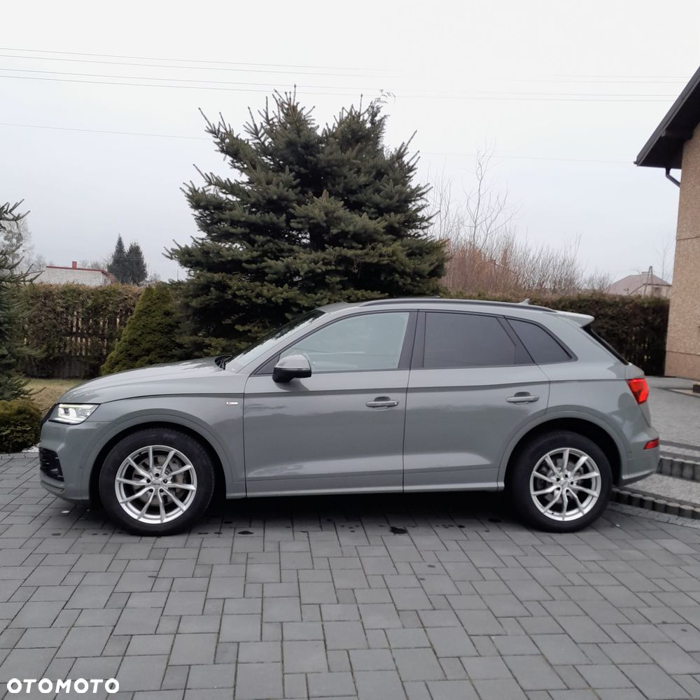 Audi Q5 50 TDI quattro tiptronic S line - 4
