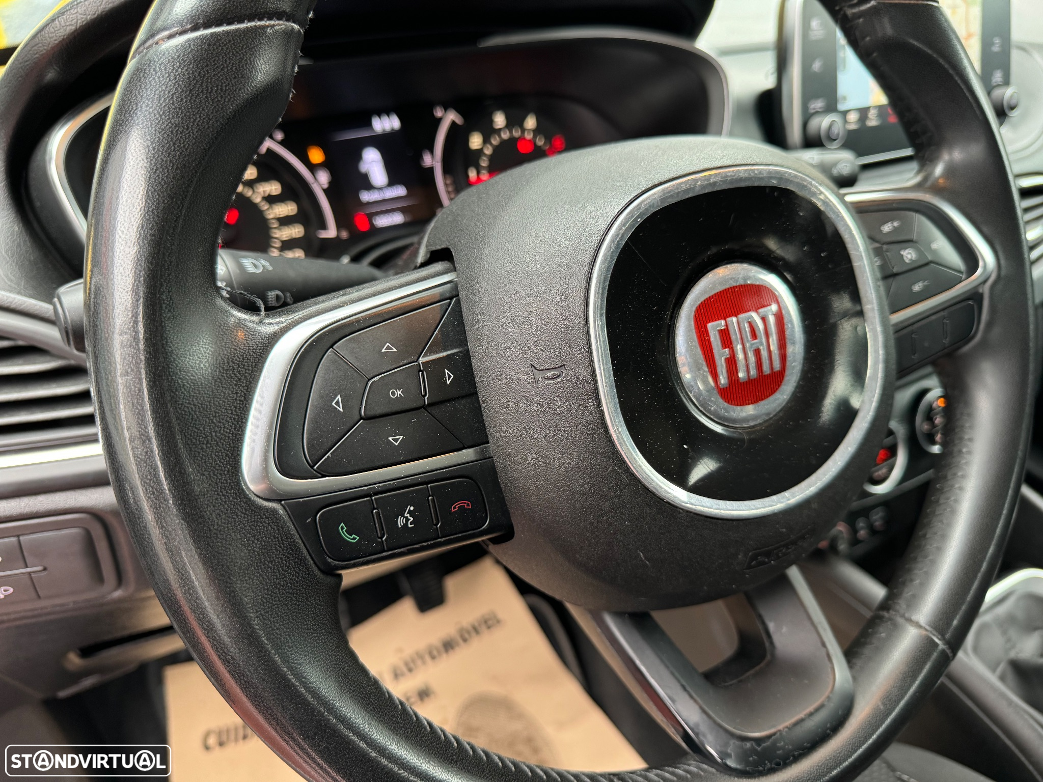 Fiat Tipo Station Wagon 1.3 M-Jet Lounge J17 - 20