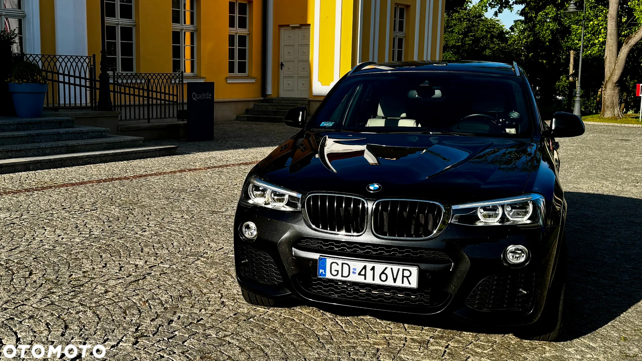 BMW X4 xDrive20d M Sport - 3