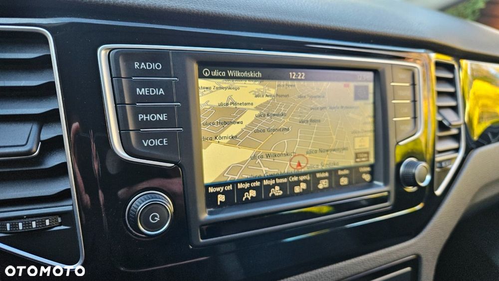 Volkswagen Golf Sportsvan - 28