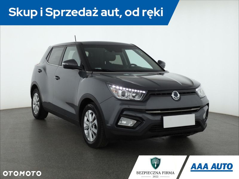 SsangYong/KGM Tivoli - 2