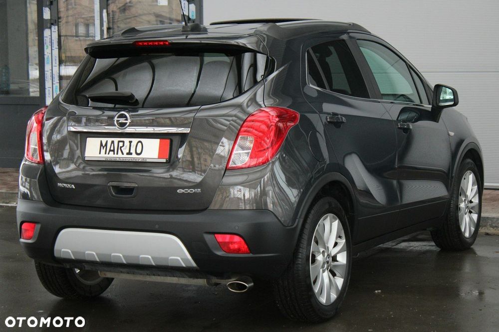Opel Mokka 1.4 Turbo ecoFLEX Start/Stop Color Innovation - 22