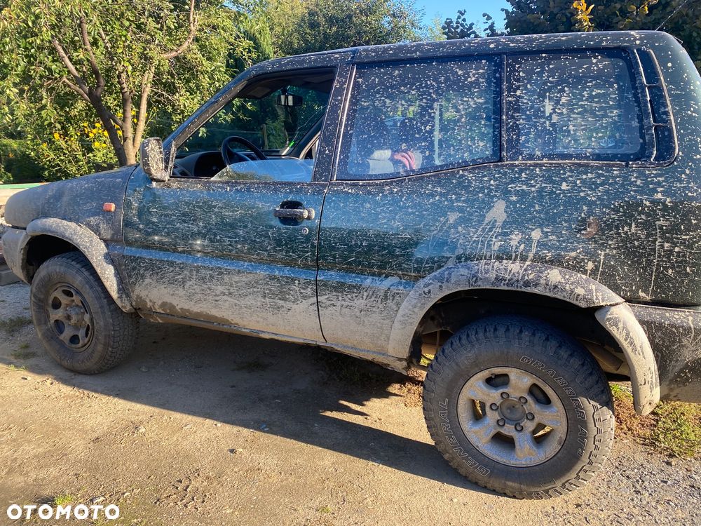 Nissan Terrano - 5