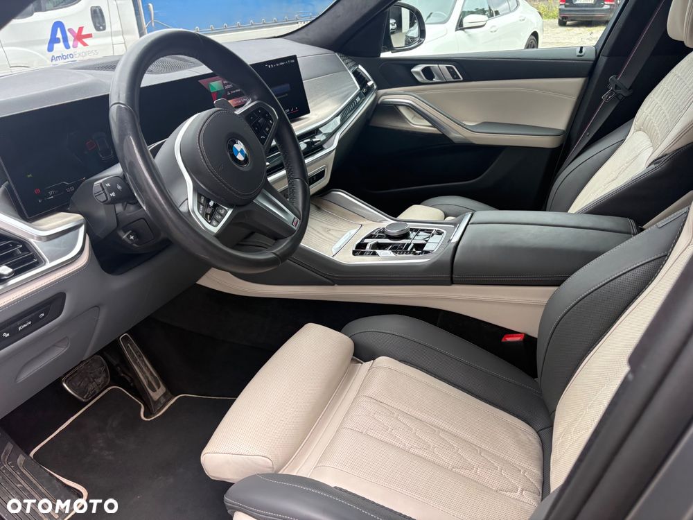 BMW X6 xDrive30d mHEV sport - 7