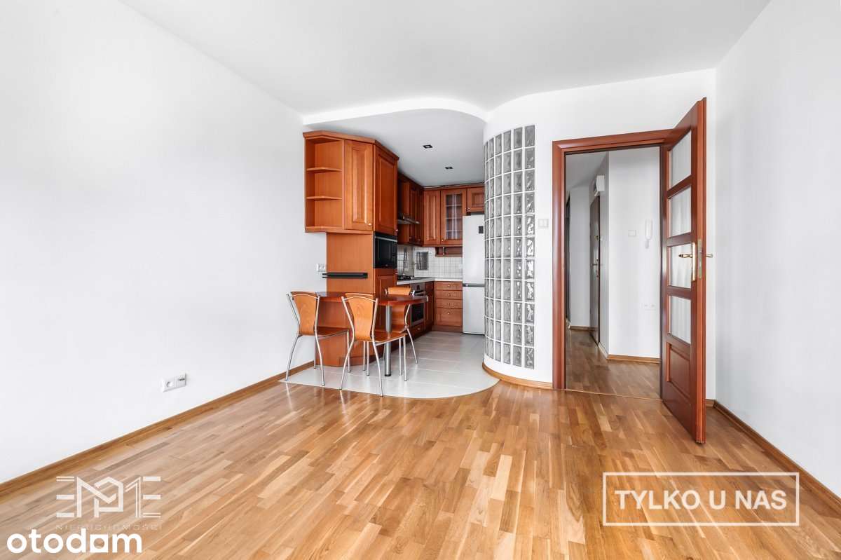 apartament Onyksowa, loggia, piwnica, parking, las
