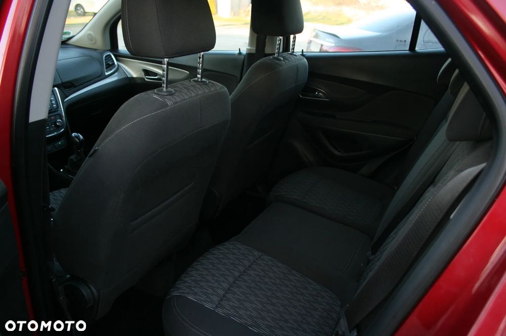 Opel Mokka 1.6 ecoFLEX Start/Stop Color Edition - 20