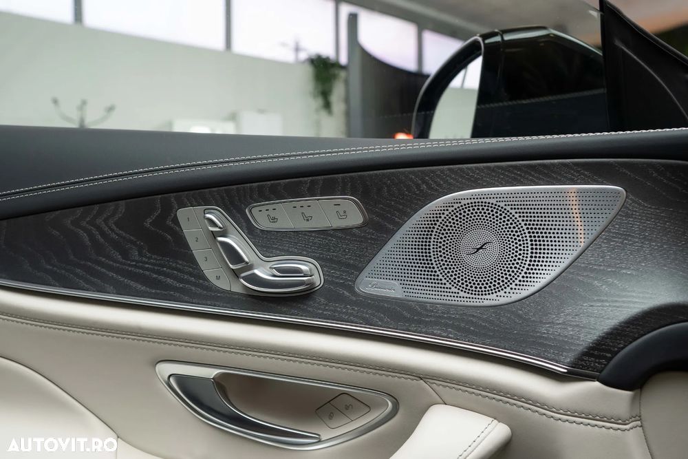 Mercedes-Benz AMG GT 4-door Coupe 53 4Matic+ MHEV - 16