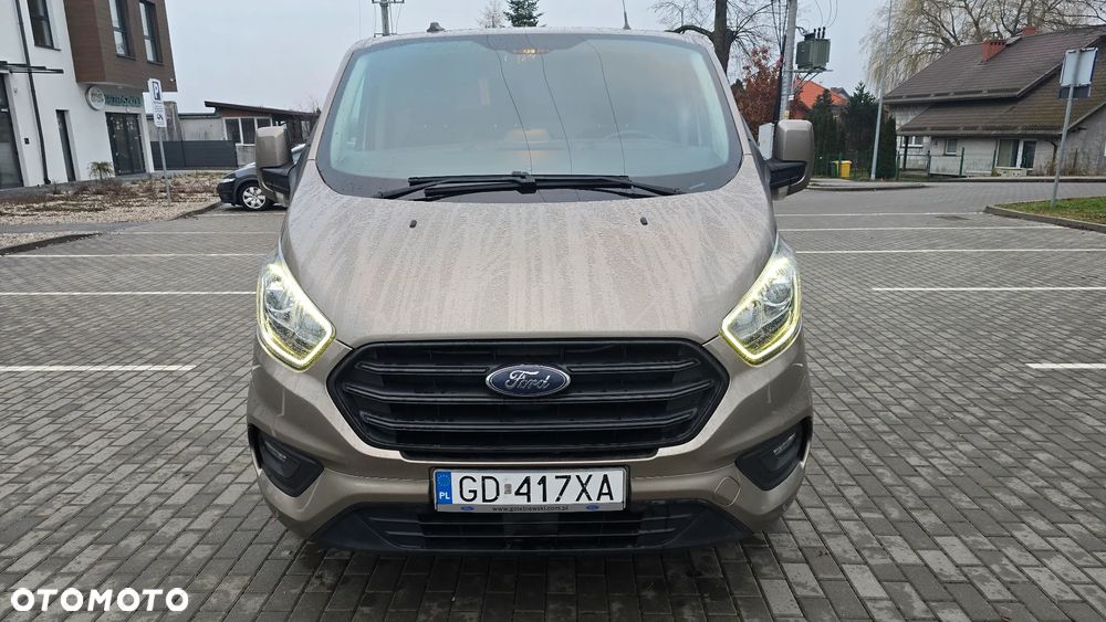 Ford Transit Custom - 2