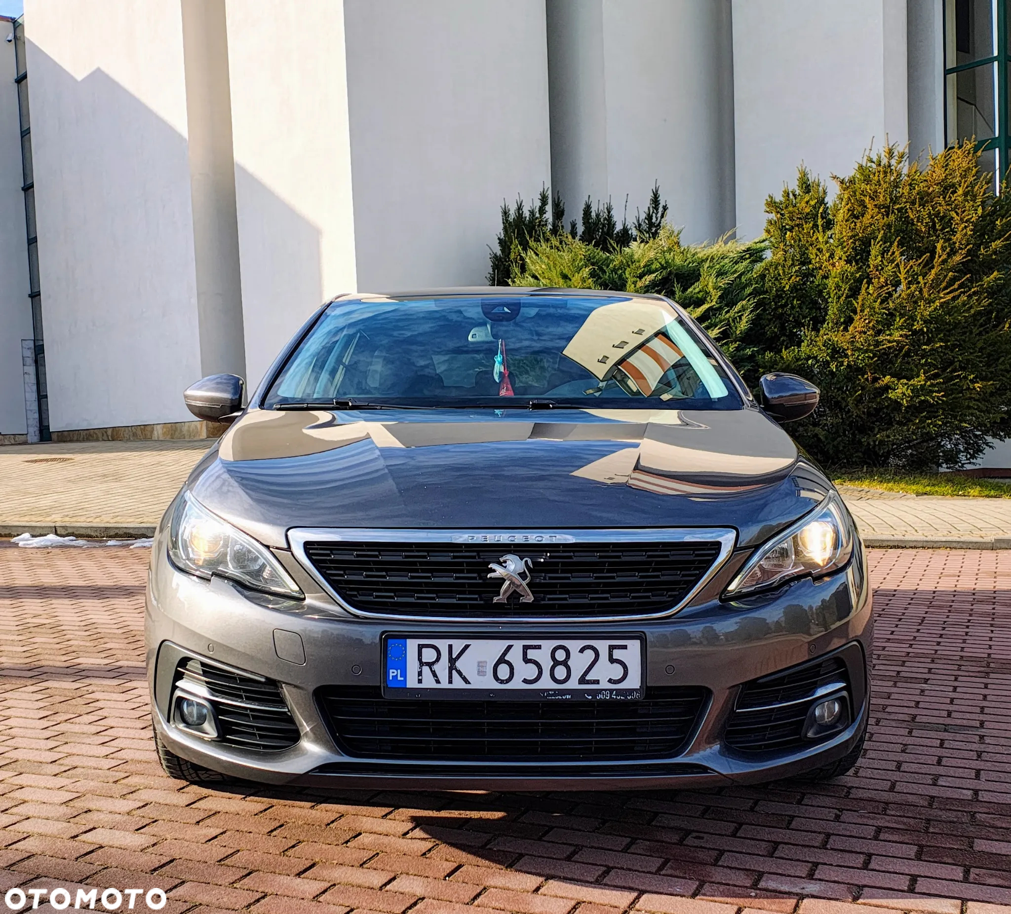 Peugeot 308 1.5 BlueHDi GT S&S EAT8 - 3