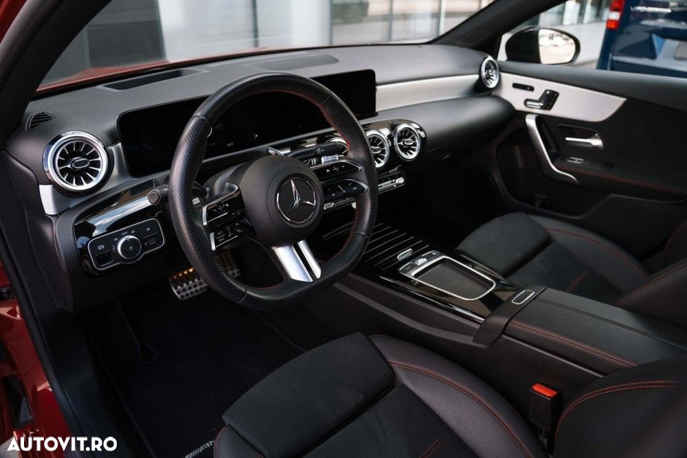 Mercedes-Benz A - 7