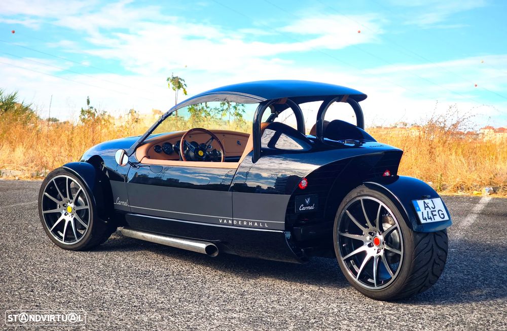 Vanderhall Carmel 1.5 T GTS - 4