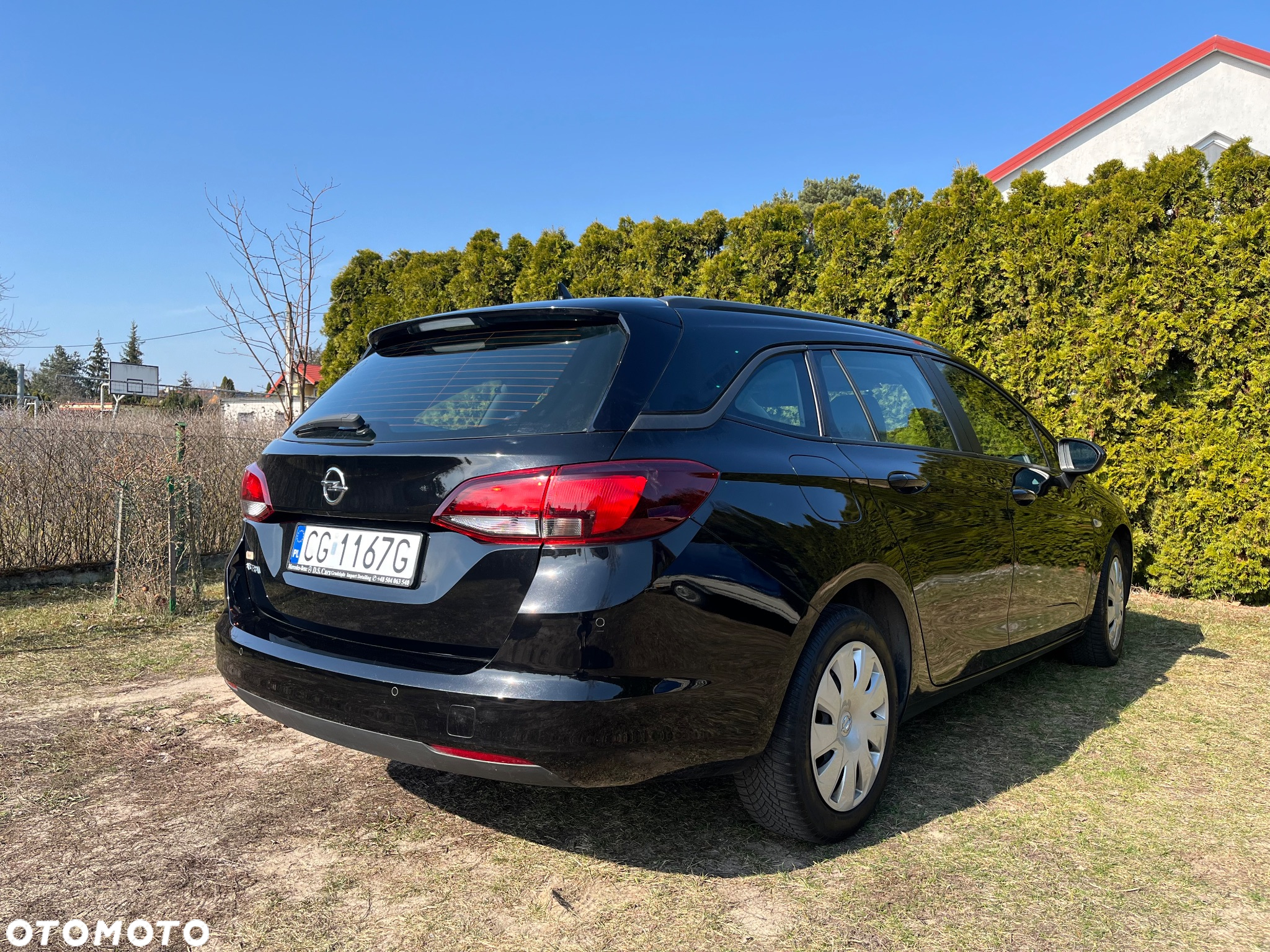 Opel Astra 1.6 D Start/Stop Sports Tourer Business - 14