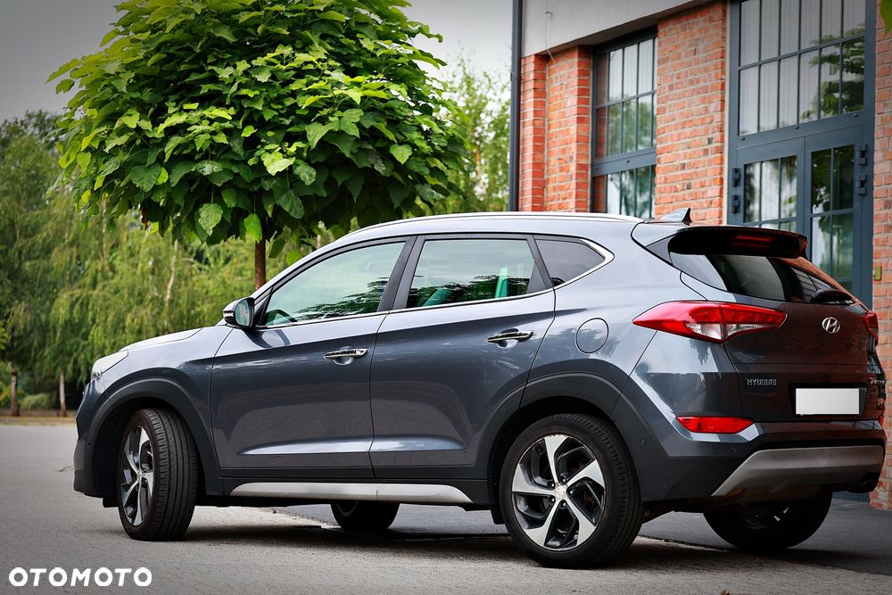 Hyundai Tucson - 5