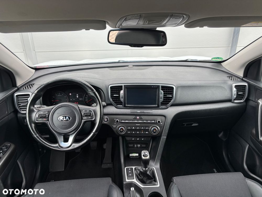 Kia Sportage 1.6 GDI 2WD ISG Spirit - 22