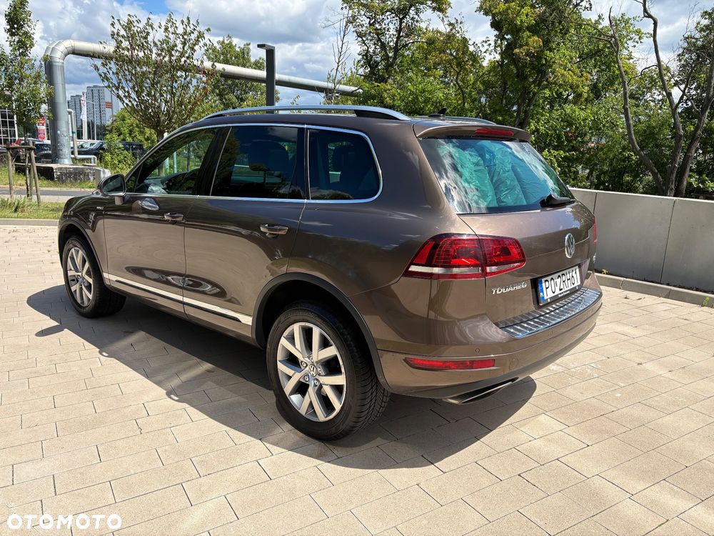 Volkswagen Touareg 3.0 V6 TDI Blue Motion DPF Automatik Edition X - 5