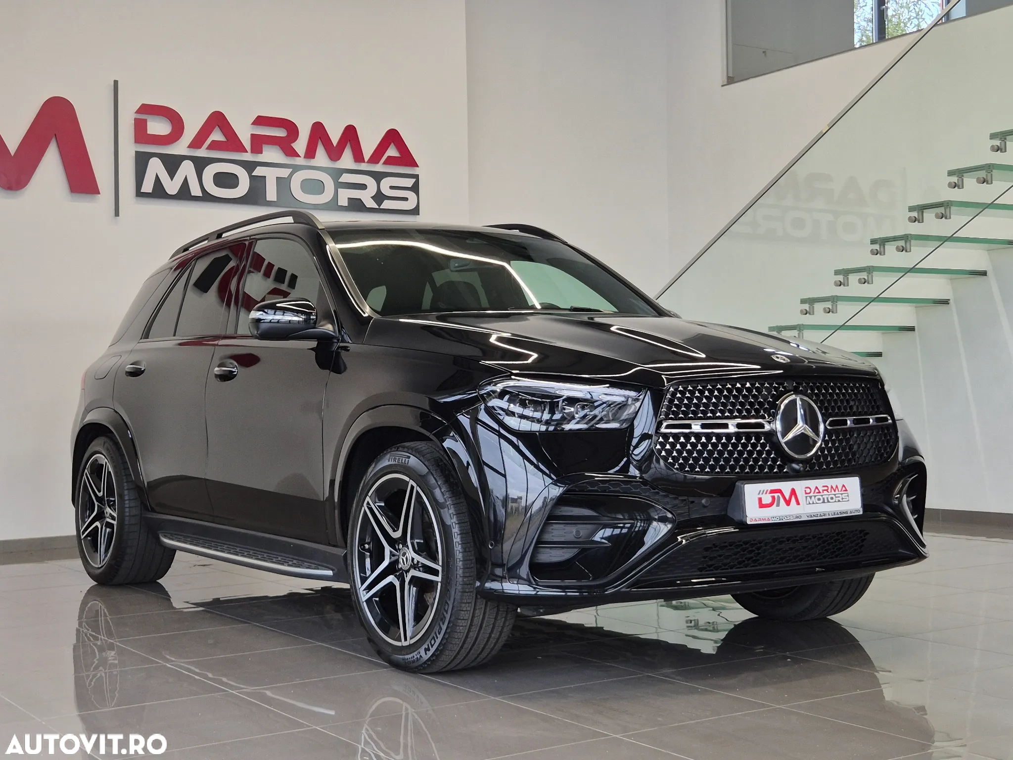 Mercedes-Benz GLE 350 de 4Matic 9G-TRONIC AMG Line - 3
