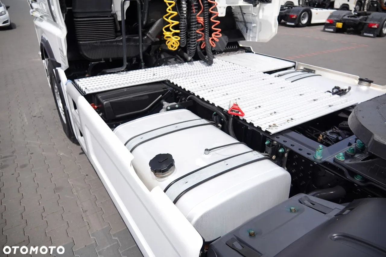 MAN TGX 18.510 / GX / RETARDER / NAVI / PO KONTRAKCIE SERWISOWYM / SPROWADZONY - 14