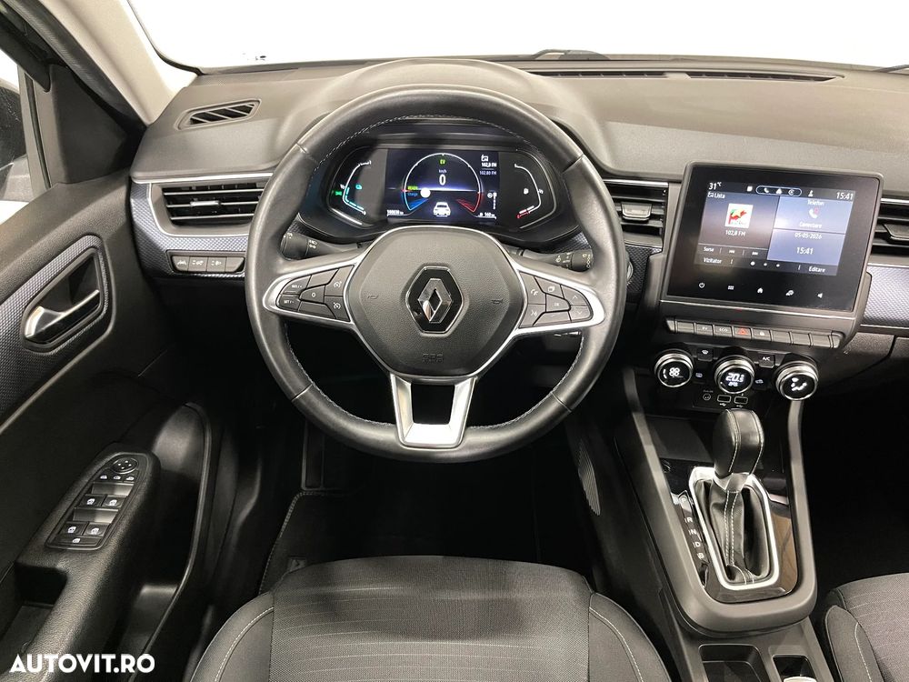 Renault Arkana E-TECH 145 Equilibre - 7