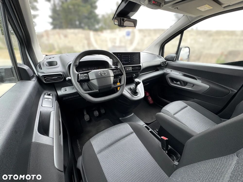 Toyota Proace City Verso 1.5 D-4D Business - 15