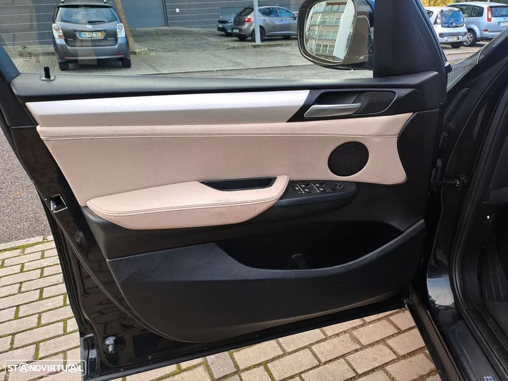 BMW X3 20 i xDrive Auto - 9