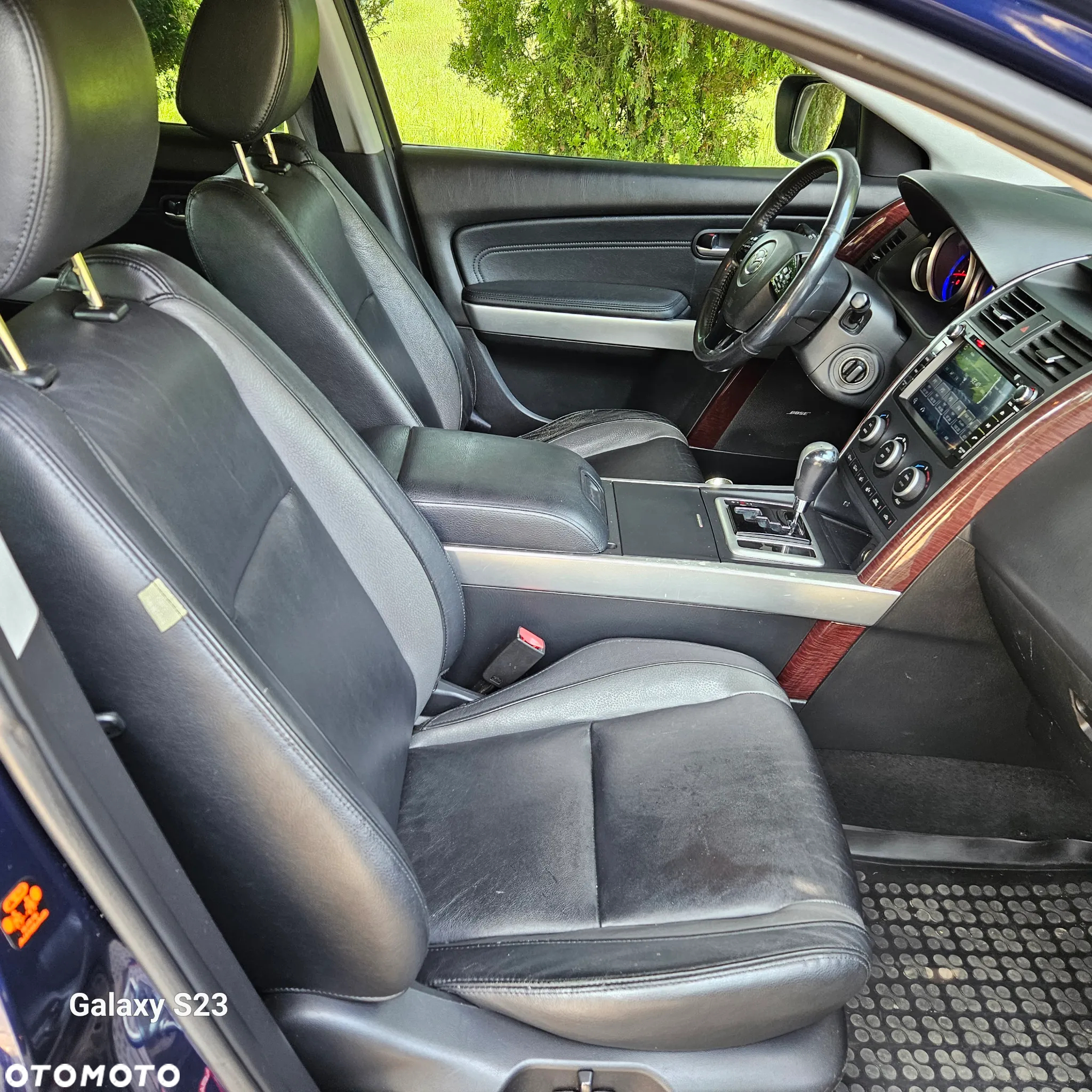 Mazda CX-9 3.7 V6 - 31