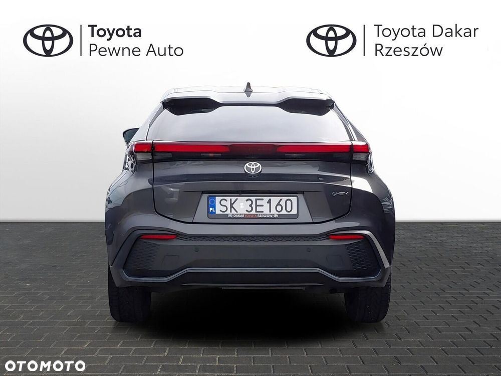 Toyota C-HR 1.8 Hybrid Style - 4