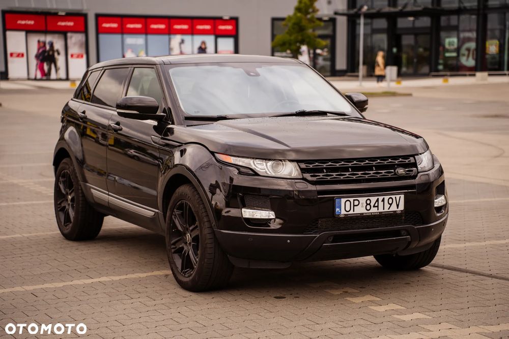 Land Rover Range Rover Evoque 2.0Si4 Pure - 4
