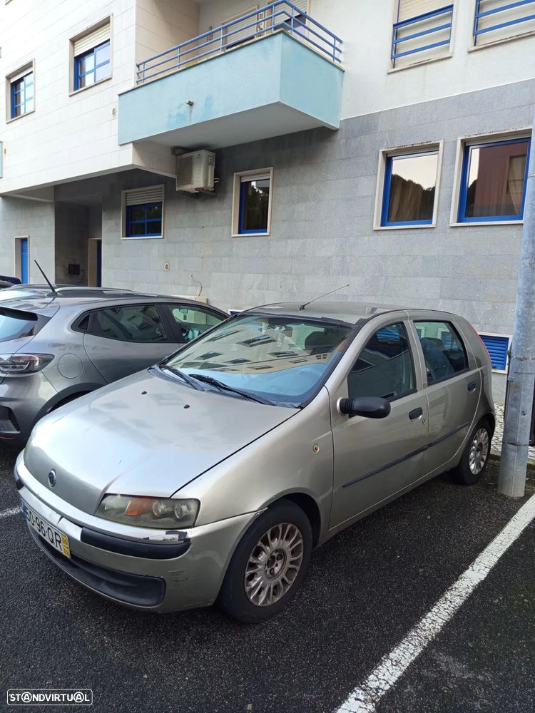 Fiat Punto 1.2 16V ELX - 4
