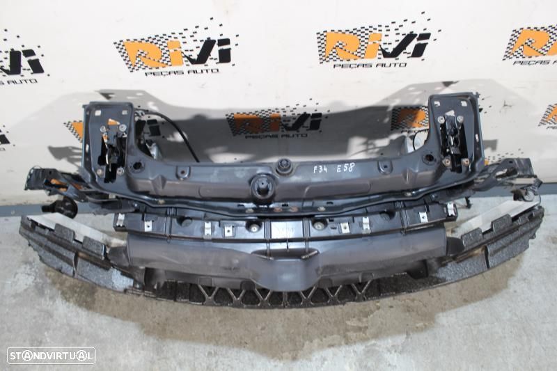 Estrutura da Frente BMW Serie 3 GT F34 - 4