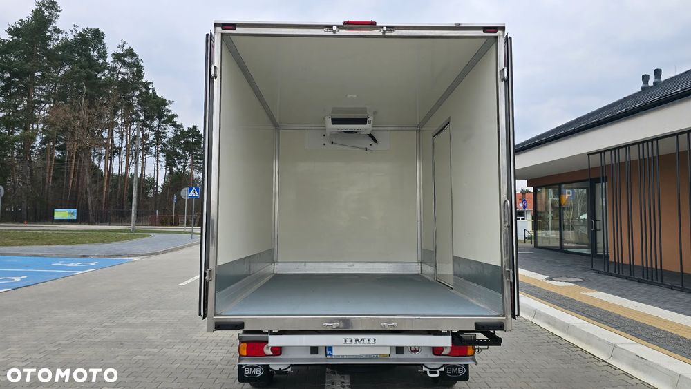 Fiat DUCATO❗️CHŁODNIA-IZOTERMA / AGREGAT ZANOTTI / SALON POLSKA / 1 WŁ / TEMPOMAT / WYSOKI KONTENER / JAK NOWY ❗️❗️ - 20