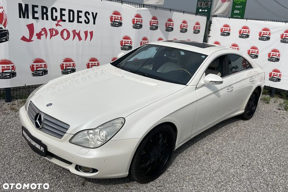 Mercedes-Benz CLS 350 7G-TRONIC - 9