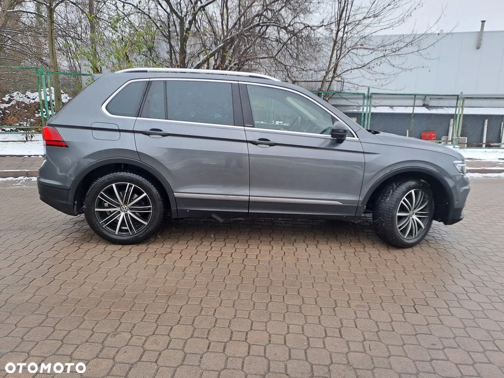 Volkswagen Tiguan 2.0 TDI SCR DSG IQ.DRIVE - 4