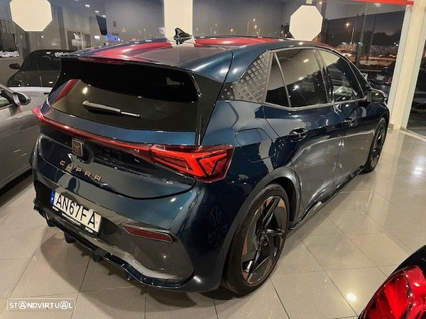 Cupra Born 58 kWh