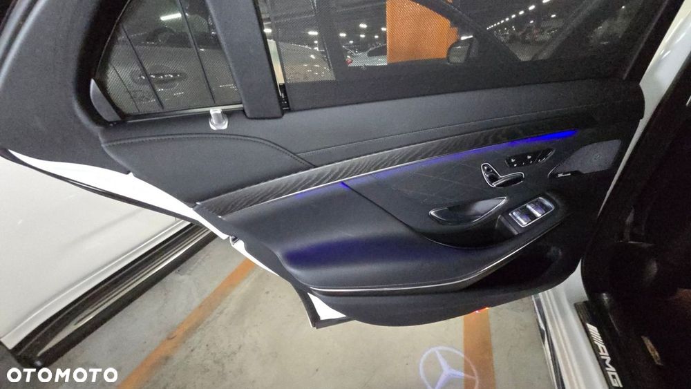 Mercedes-Benz Klasa S 63 AMG L 4Matic+ AMG Speedshift 9G-MCT - 18