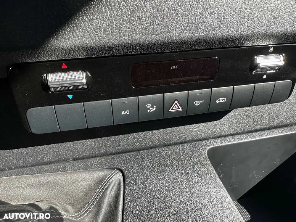 Mercedes-Benz Sprinter 517 microbuz 20+1 locuri - 7
