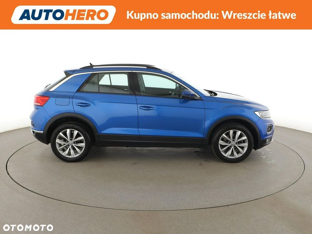 Volkswagen T-Roc 1.0 TSI OPF Style - 10
