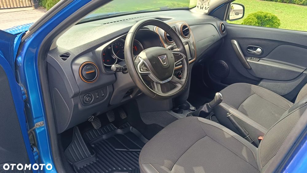 Dacia Sandero 0.9 TCe Connected by Orange S&S - 14