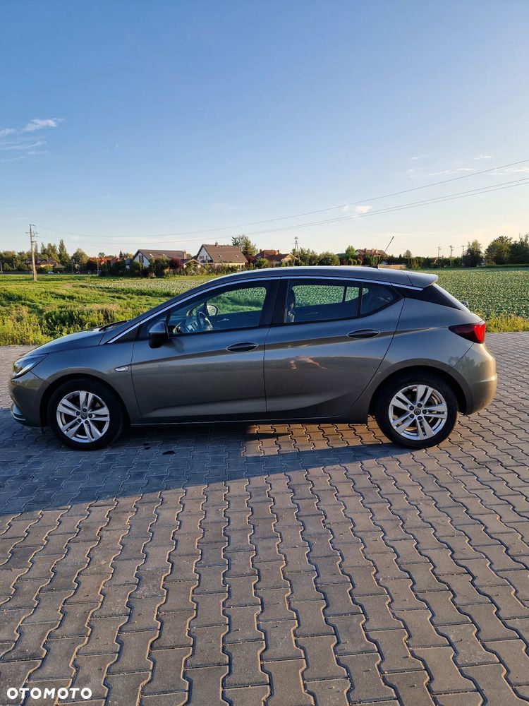 Opel Astra 1.4 T Enjoy - 5